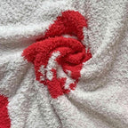 Cozy Baseball Pattern Blanket Perfect Lightweight Bedding - Image 6