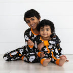 Little Sleepies Two-Piece Pajama Set - Image 9