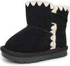 Baby Boots Winter Snow Booties Infant Boys Girls Outdoor Warm Shoes - Image 5