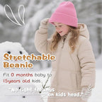 ZOORON Toddler Beanie Baby Beanies - Image 4