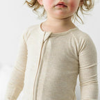 Little Sleepies Pajamas for Baby Boys & Girls, Viscose from Bamboo Baby Pajamas - Image 9