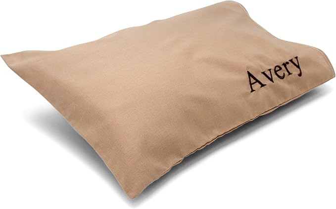 Pipsqueak Microfiber Pillow by UrbanInfant