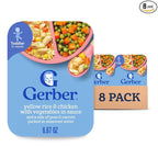 Gerber Toddler Food, Mealtime for Toddler by Gerber