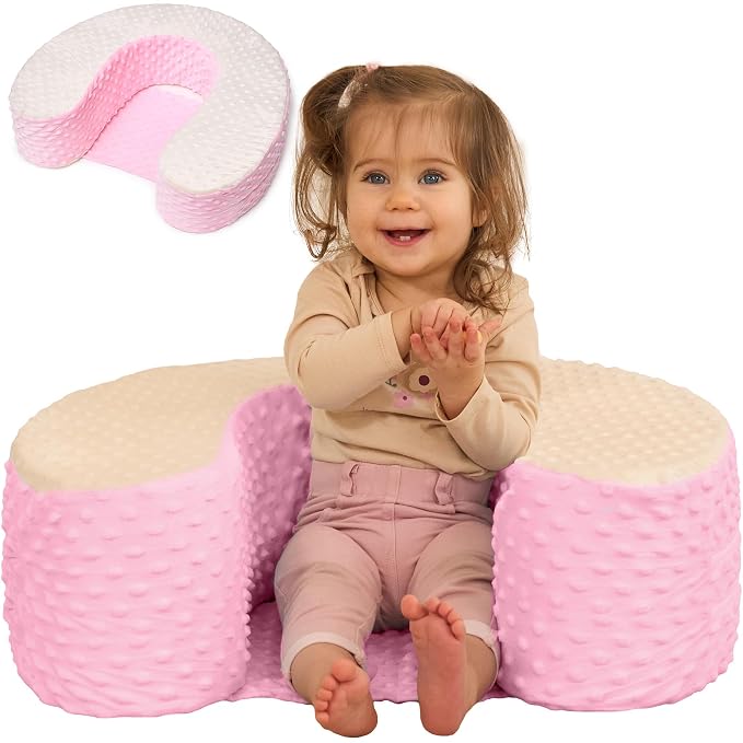 ODOXIA Baby Sit Up Pillow | Baby Pillow by Odoxia