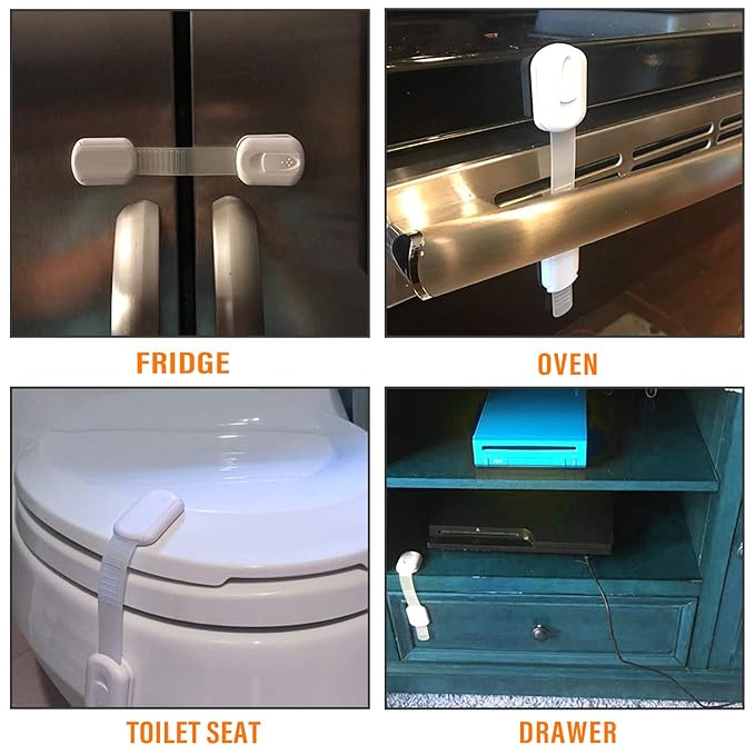 Goodv Child Safety Cabinet Locks - Image 3