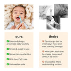oogiebear: Baby Nose Cleaner & Ear Wax Removal Tool - Image 5