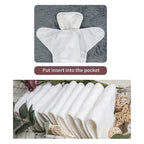 ALVABABY 6 Pack Cloth Diaper - Image 7