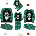 Awoscut Family Christmas Pajamas Matching Pajamas - Image 5
