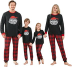 Awoscut Family Christmas Pajamas Matching Pajamas by Awoscut