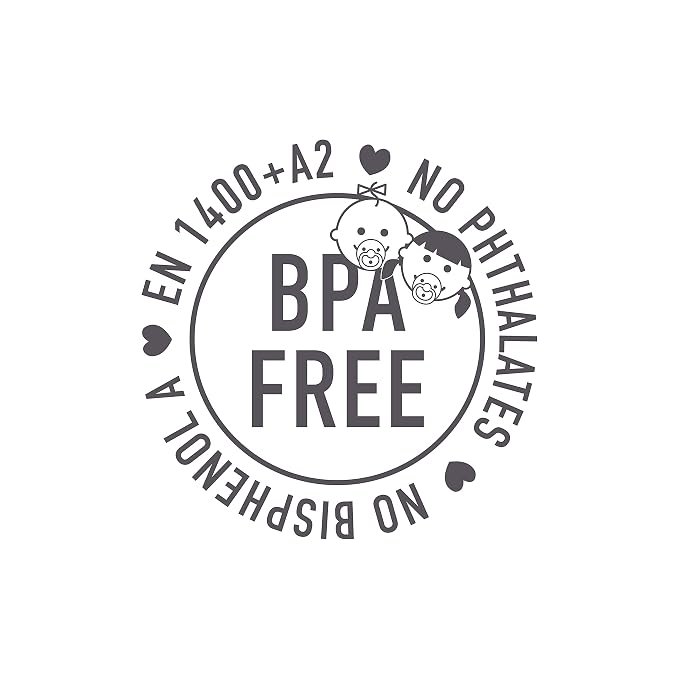 BIBS Pacifiers - De Lux Collection | BPA-Free Baby Pacifier | Made in Denmark | - Image 6