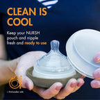 Boon Nursh Baby Bottle Gift Set - Image 5