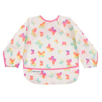 Tiny Twinkle Long Sleeve Bib for Babies & Toddlers – Waterproof Smock Bib for by TinyTwinkle