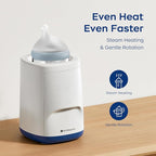Bc Babycare Bottle Warmer, 10-in-1 Fast Baby Milk Warmer - Image 3
