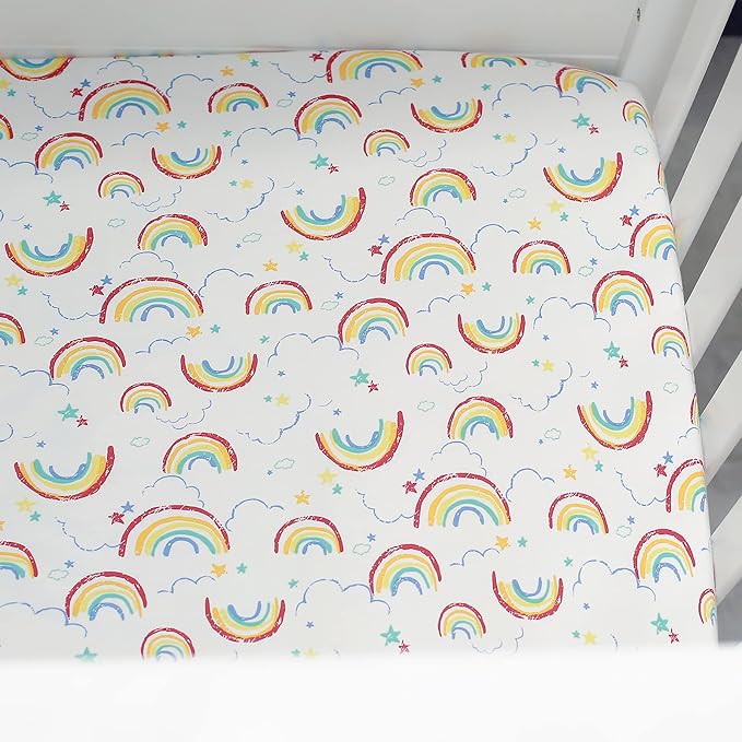 Baby Girl Nursery Sheet - Image 2