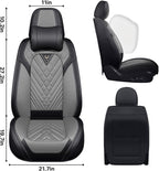 Leather Car Seat Protector - Image 2