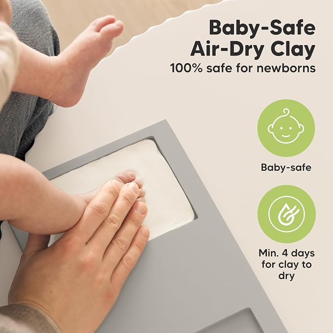 Baby Hand and Footprint Kit - Image 6