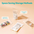 NCVI Breastmilk Storage Bags, 7oz Breast Milk Storage Bags - Image 8