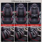 Luxury 2 Seats Car Seat Covers Protectors - Image 8