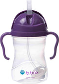 b.box Sippy Cup with Weighted Straw. Drink from any Angle, Leak Proof, Spill by bbox