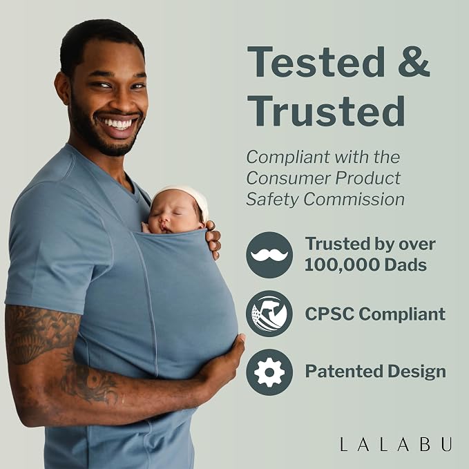 Lalabu The Dad Shirt - Image 4