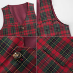 ARTMINE Toddler Boy Clothes Suit Gentleman Wedding Outfits, Formal Dress - Image 3