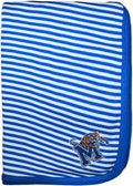 Creative Knitwear Memphis Tigers Striped Baby and Toddler Blanket by CollegeBaby