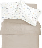 Makemake Organics Organic Toddler Pillowcase GOTS Certified Organic Cotton - Image 5