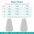 Rayon Made from Bamboo Sleep Sack, 0.5 TOG Wearable Blanket Baby, Sleep Sack - Image 6
