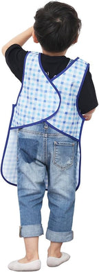 Kids Painting Apron – Waterproof Art Smock - Image 3