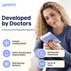 Yoomi Breast Aid™ Soothing Cryogel Pads - Image 2