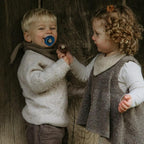 FRIGG Little Viking SilkySoft Silicone Baby Pacifier 2-Pack | Made in Denmark | - Image 4