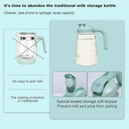 34oz Breast Milk Pitcher, Breast Milk Storage Containers - Image 6