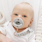 Ryan & Rose Cutie PAT Pacifier Teether - Image 3