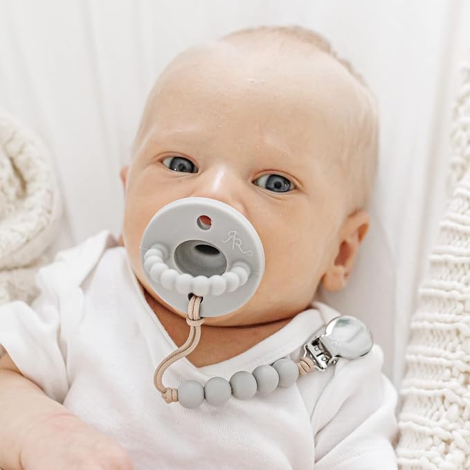 Ryan & Rose Cutie PAT Pacifier Teether - Image 3