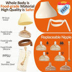 PPSU Baby Bottle, Bottles for Breastfed Babies - Image 8