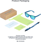 COCOSAND Flexible Baby Sunglasses - Image 5