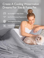 Momcozy Life CoolMurm Cooling Comforter - Image 5