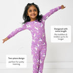 Little Sleepies Two-Piece Pajama Set - Image 4