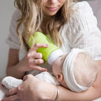 Olababy Silicone Sleeve for Avent Natural Glass Baby Bottles - Image 5