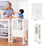 Guidecraft Contemporary Kitchen Helper® Stool by Guidecraft