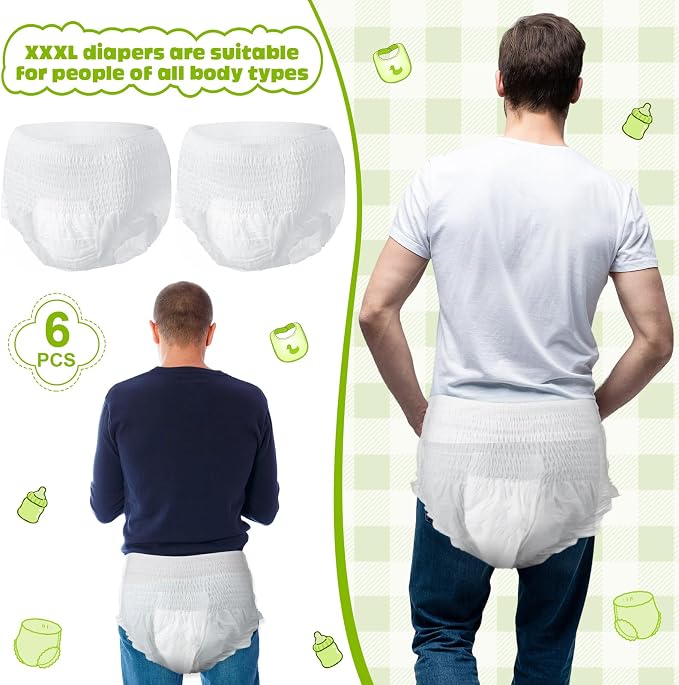 6 Sets Bottle Chug Baby Shower Games Juegos Para Plastic Baby Bottles Bibs - Image 4