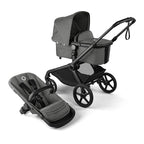 Bugaboo Kangaroo All-Terrain Single-to-Double Tandem Stroller by Bugaboo