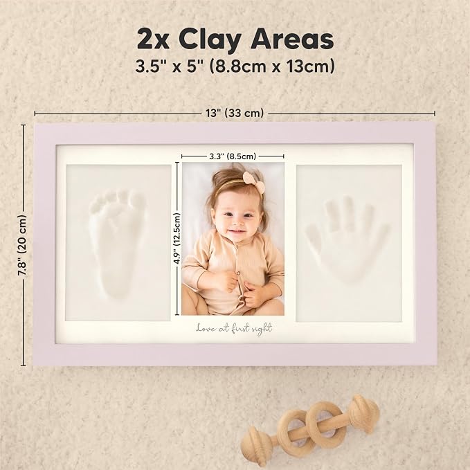 Baby Hand and Footprint Kit - Image 7