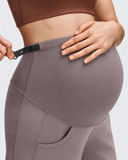 G4Free Smoofit Modal Soft Maternity Pants - Image 7