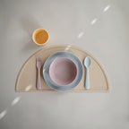 mushie Flatware Fork and Spoon Set - Image 5