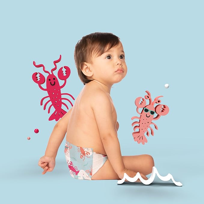 Hello Bello Swim Diapers Large | - Image 4