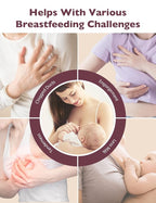 Momcozy Rolling Lactation Massager - Image 5
