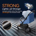 MAMAZING Ultra Air X Travel Stroller - Image 2