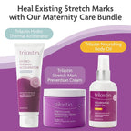TriLASTIN Stretch Mark Cream for Pregnancy - Image 8