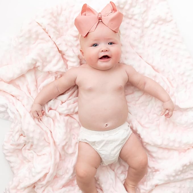 Ultra-Soft Baby Blanket - Image 3